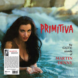 Martin Denny – Primitiva  Label: Destination Moon ‎– DMOO004  VINYL LP CLEAR ltd/ 500
