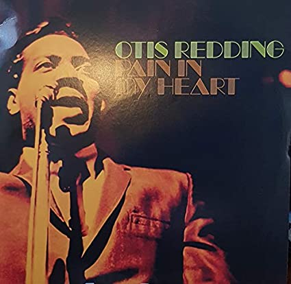 Otis Redding ‎– Pain In My Heart Label: Ermitage ‎– VNL 18724 Format: Vinyl, LP