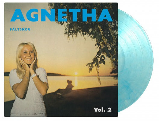 AGNETHA FALTSKOG VOLUME 2 (COLOURED) by AGNETHA FALTSKOG Vinyl LP MOVLP2738C