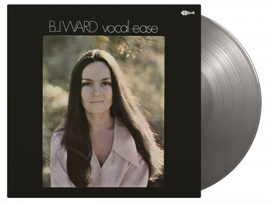 VOCAL EASE (COLOURED) by BJ WARD Vinyl LP MOVLP2780C