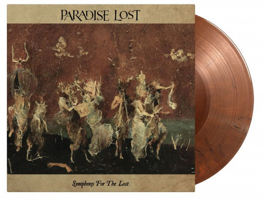 SYMPHONY FOR THE LOST (2LP COLOURED) by PARADISE LOST Vinyl Double Album