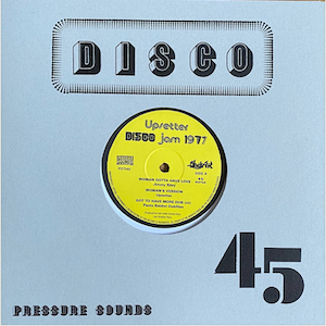 Lee Perry & Friends Disco Jam 10" PSTI040