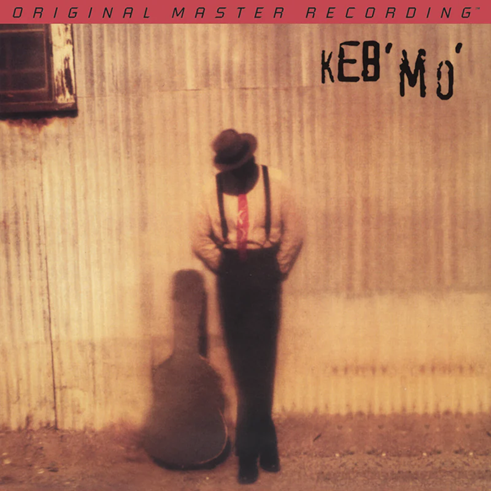 Keb' Mo' – Keb' Mo' Numbered Edition 180g Vinyl lp MFSL