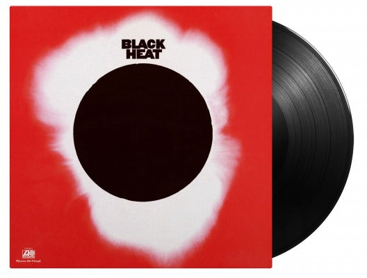 BLACK HEAT (BLACK) by BLACK HEAT Vinyl LP  MOVLP2790