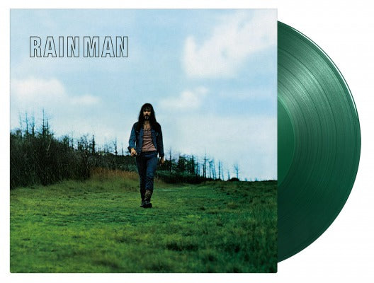 RAINMAN (1LP COLOURED)  BEHIND THE DYKES SERIES by RAINMAN Vinyl LP  MOVLP2708C