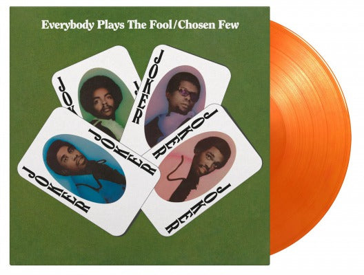 EVERYBODY PLAYS THE FOOL (COLOURED) by CHOSEN FEW Vinyl LP  MOVLP2774C