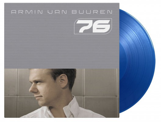 76 (2LP COLOURED) by ARMIN VAN BUUREN Vinyl Double Album  MOVLP2714C