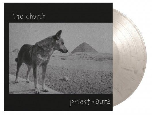 PRIEST=AURA (2LP COLOURED) by CHURCH, THE Vinyl Double Album  MOVLP2689C
