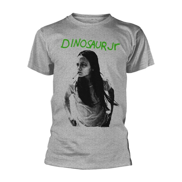GREEN MIND (GREY) by DINOSAUR JR. T-Shirt