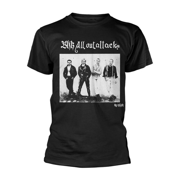 ALL OUT ATTACK by BLITZ T-Shirt