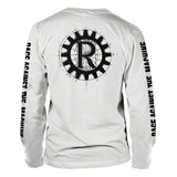 NUNS AND GUNS by RAGE AGAINST THE MACHINE Long Sleeve Shirt