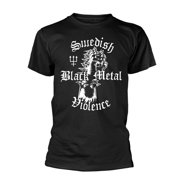NUCLEAR ALCHEMY by WATAIN T-Shirt, Front & Back Print