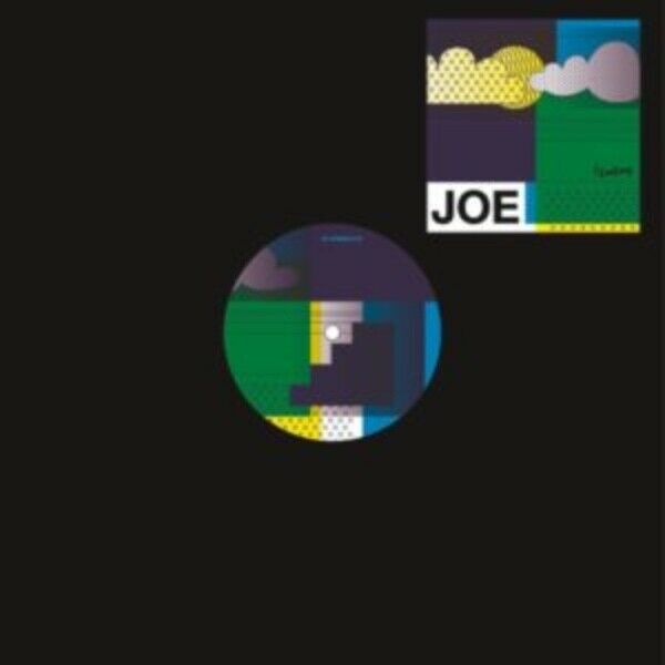 GET CENTRED by JOE 12"  VINYL EP COMEME051