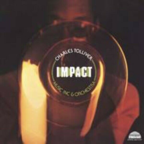 Charles Tolliver/ Music Inc & Orchestra: Impact. VINYL180gram LP. SES-19757