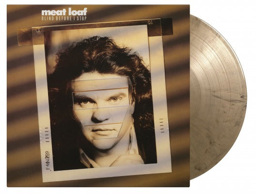 BLIND BEFORE I STOP (COLOURED) by MEAT LOAF Vinyl LP  MOVLP2763C