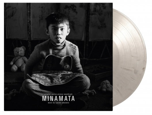 MINAMATA (2LP COLOURED) by ORIGINAL SOUNDTRACK Vinyl Double Album  MOVATM316C
