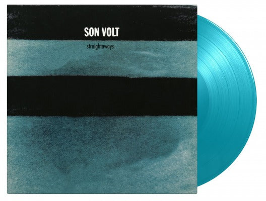STRAIGHTWAYS (COLOURED) by SON VOLT Vinyl LP  MOVLP2913C