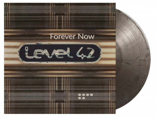 FOREVER NOW (COLOURED) by LEVEL 42 Vinyl LP   MOVLP2906C   Label: MUSIC ON VINYL