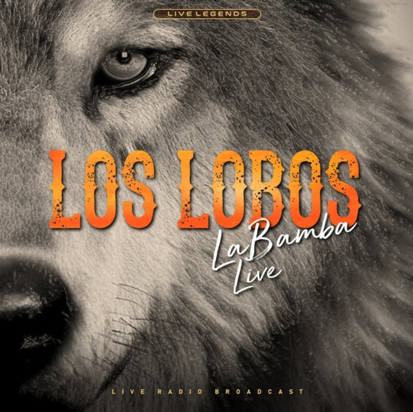La Bamba (Transparent Orange Vinyl) Artist LOS LOBOS Format:LP Label:PEARL HUNTERS RECORDS Catalogue No:PHR1046