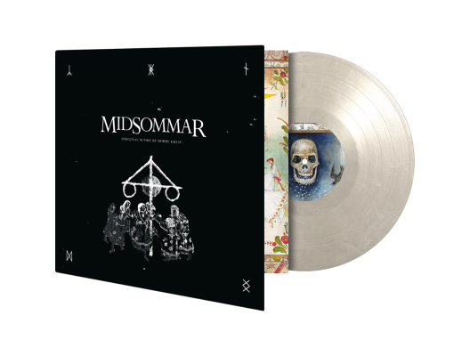 MIDSOMMAR (1LP WHITE COLOURED) by ORIGINAL SOUNDTRACK Vinyl LP  MOVATM313W   Label: MUSIC ON VINYL