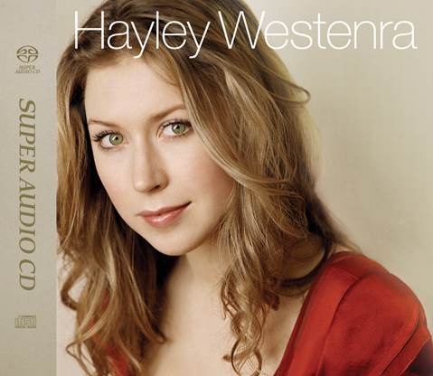 Hayley Westenra - Hayley Westenra  Numbered Limited Edition Hybrid Stereo Japanese Import SACD UNISAI4110