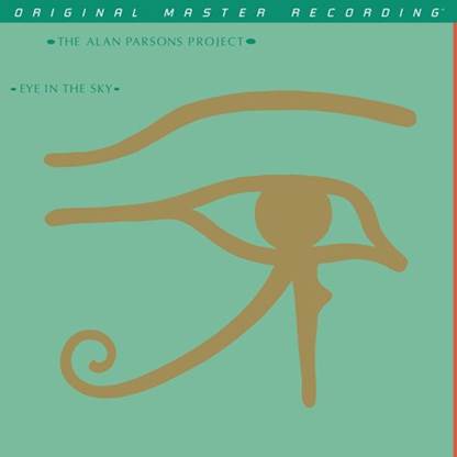 ALAN PARSONS PROJECT – EYE IN THE SKY  (Numbered 180g 45RPM Vinyl 2LP) MFSL 2500   MFSL