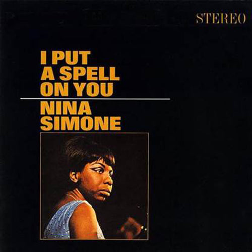 Nina Simone - I Put A Spell On You (180g Vinyl LP) APHI 33201 reissue