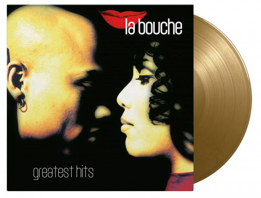 GREATEST HITS (2LP COLOURED) by LA BOUCHE Vinyl Double Album  MOVLP2966C