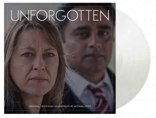UNFORGOTTEN (2LP COLOURED) by ORIGINAL SOUNDTRACK Vinyl x 2  MOVATM334C