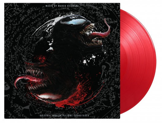 VENOM: LET THERE BE CARNAGE (1LP COLOURED) by OST Vinyl LP  MOVATM338C