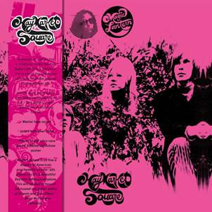 HAYMARKET SQUARE “Magic Lantern”  Format: LP Cat No.: GUESS183 Label: GUERSSEN