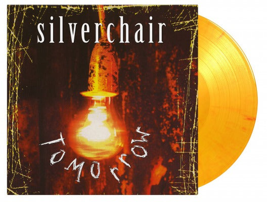 TOMORROW (12" COLOURED) by SILVERCHAIR Vinyl 12"  MOV12039C  Label: MUSIC ON VINYL