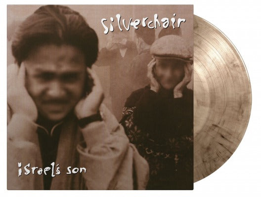 ISRAEL'S SON (12" COLOURED) by SILVERCHAIR Vinyl 12"  MOV12041C  Label: MUSIC ON VINYL