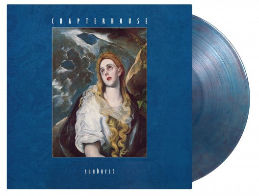 SUNBURST (12" EP COLOURED) by CHAPTERHOUSE Vinyl 12"  MOV12024C  Label: MUSIC ON VINYL