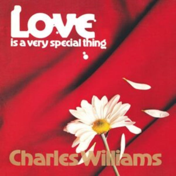 Love Is a Very Special Thing Artist Charles Williams Format:CD / Album Label:Svart Records Catalogue No:SRE495CD