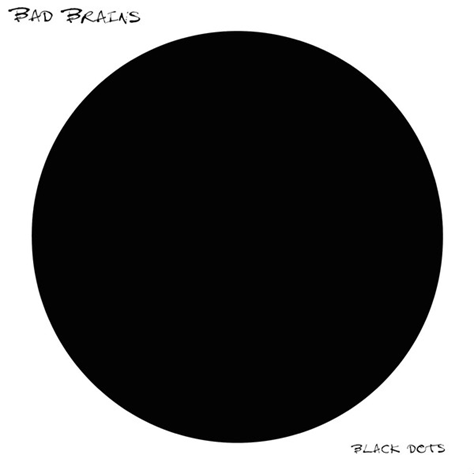 Bad Brains - Black Dots  vinyl lp