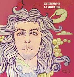 LAMOUNIER, Guilherme “Guilherme Lamounier”  vinyl LP MAR037 MAD ABOUT RECORDS