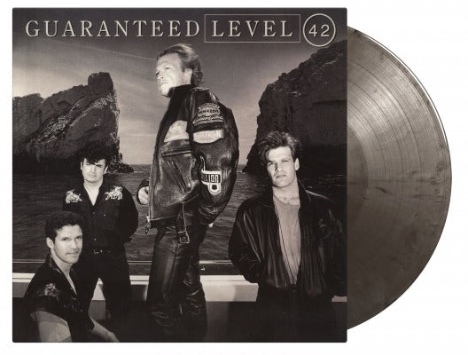 Guaranteed Artist Level 42 Format:Vinyl / 12" Album Coloured Vinyl (Limited Edition) Label:Music On Vinyl Catalogue No:MOVLP3100C