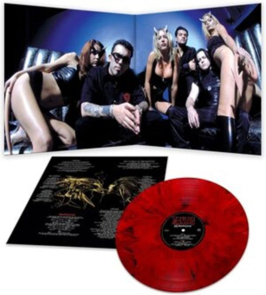 6:66 Artist Danzig Format:Vinyl / 12" Album Coloured Vinyl Label:Cleopatra Records - punk to funk heaven