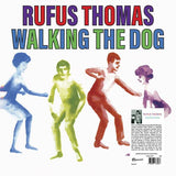 Rufus Thomas – Walking The Dog  Label: Destination Moon ‎– DMOO002  VINYL LP CLEAR ltd 500