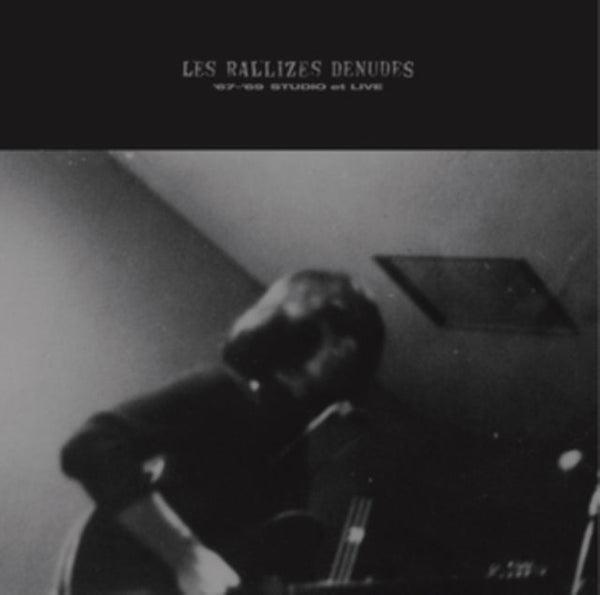 '67 - '69 Studio Et Live Artist Les Rallizes Denudes, Les Rallizes Denudes Format:Vinyl / 12" Album Label:Temporal Drift - punk to funk heaven