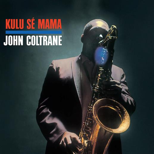 John Coltrane - Kulu Sé Mama  HE66002     VINYL LP