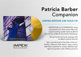 Patricia Barber/Companion  Impex GOLD CD  IMXGCD8327