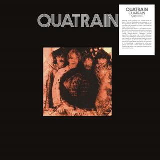QUATRAIN – Quatrain vinyl lp reissue   BONF004
