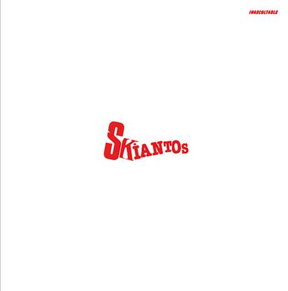 SKIANTOS  – Inascoltable vinyl LP  SPITTLE73LP