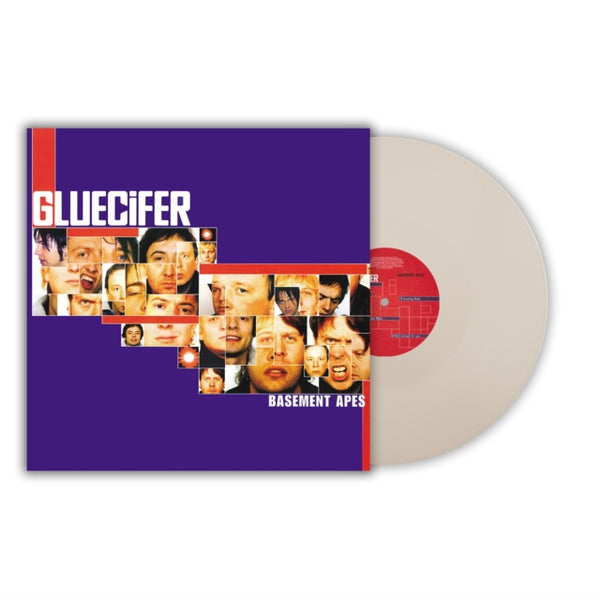 Basement Apes Artist Gluecifer Format:Vinyl / 12" Album