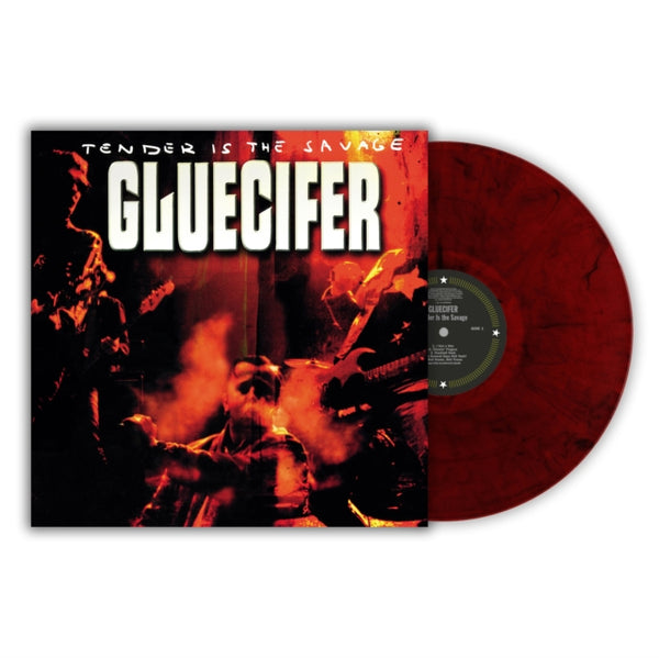 Tender Is the Savage Artist Gluecifer Format:Vinyl / 12" Album
