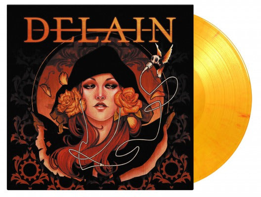 WE ARE THE OTHERS (COLOURED) by DELAIN Vinyl LP  MOVLP593C