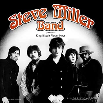 Steve Miller Band ‎– Best of King Biscuit Flower Hour Label: Cult Legends ‎– CL75044 Format: Vinyl, LP
