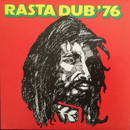 The Aggrovators – Rasta Dub '76  Radiation Roots – RROO312  Vinyl LP